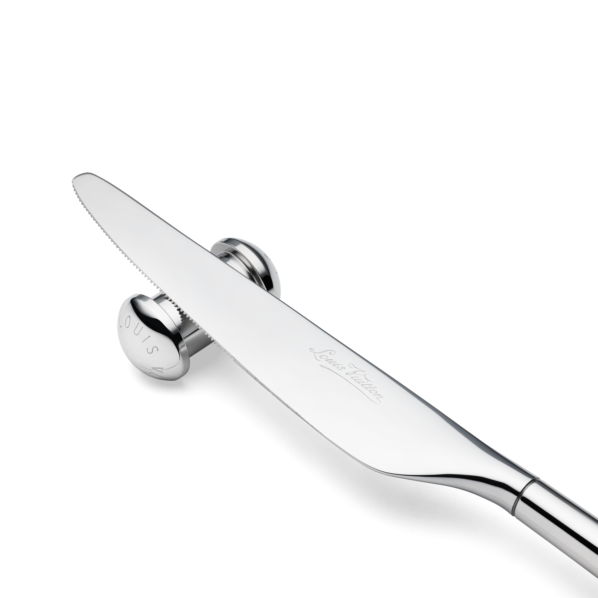 Rivet Set of 6 Knife Rest   in Les Extraordinaires