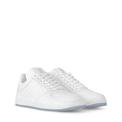 Rivoli Sneaker in Men's Shoes Sneakers for Men collections by Louis Vuitton (Product zoom)