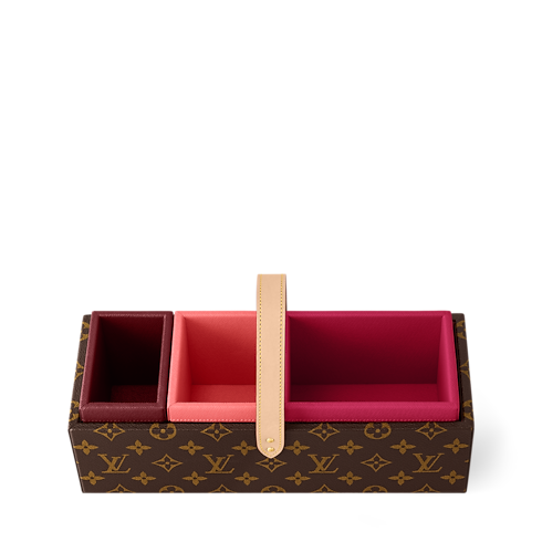 Robert Toolbox . in Trunks, Travel and Home's Books and Stationery Office and Writing collections by Louis Vuitton (Product zoom)