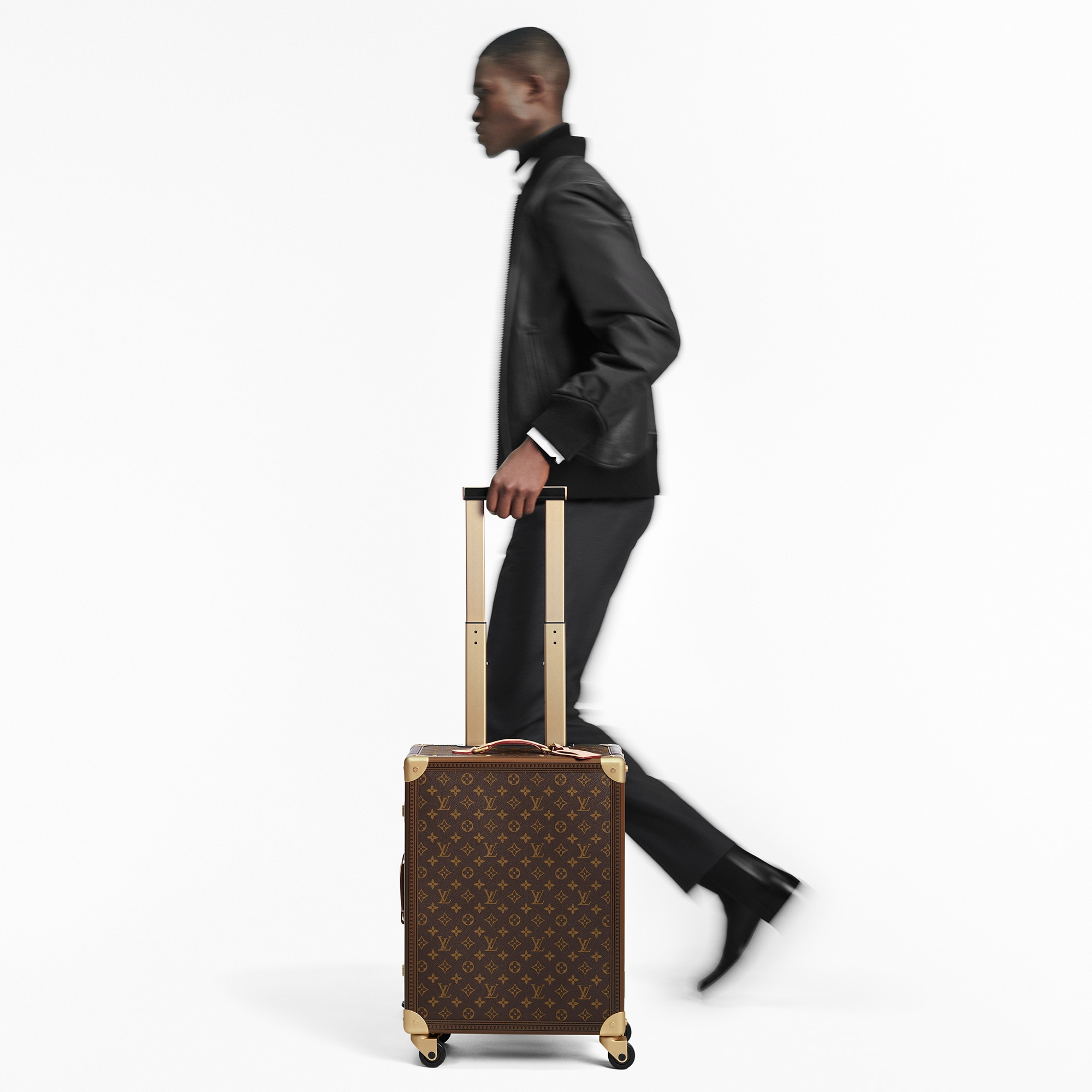 Rolling Trunk  Monogram in Men