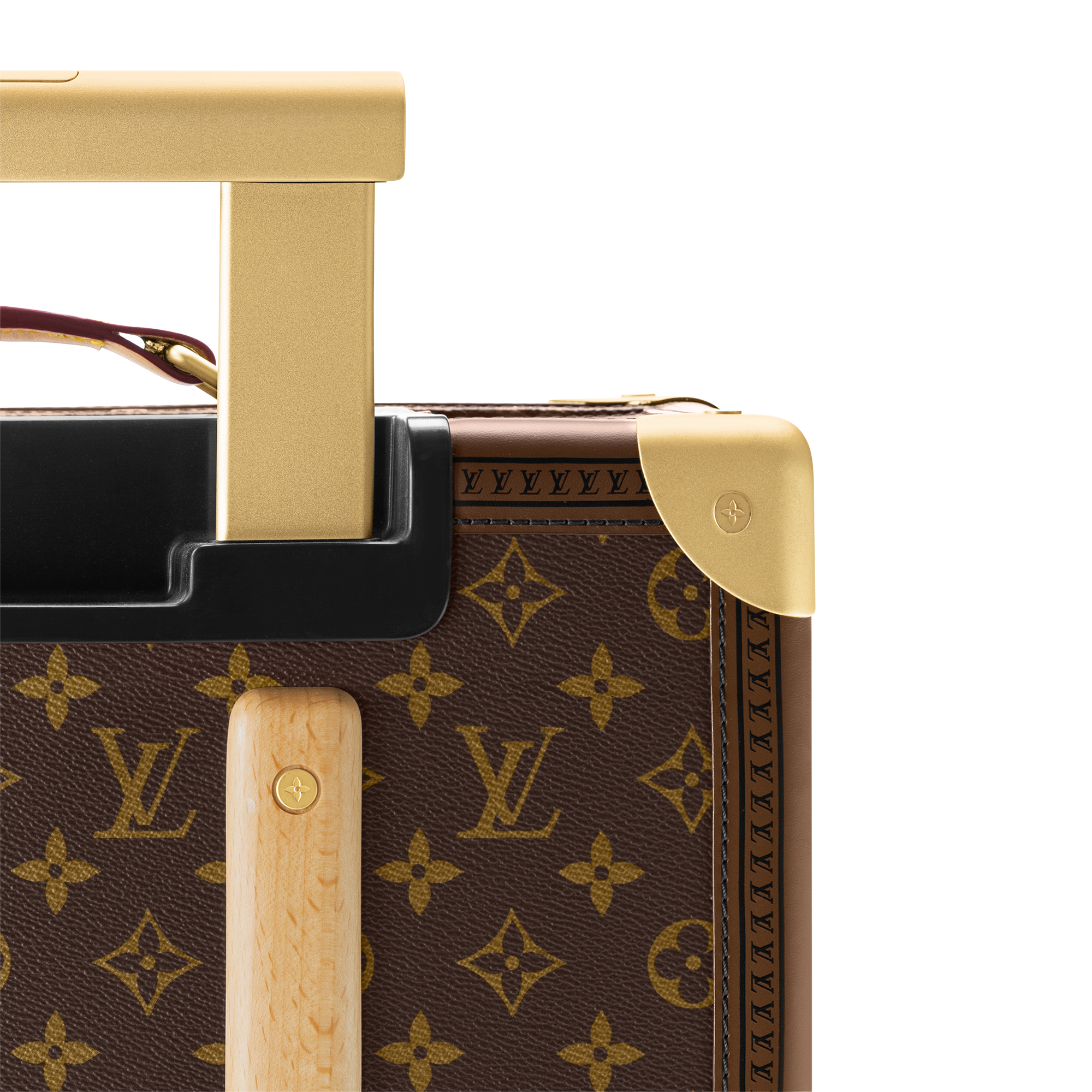 Rolling Trunk  Monogram in Men