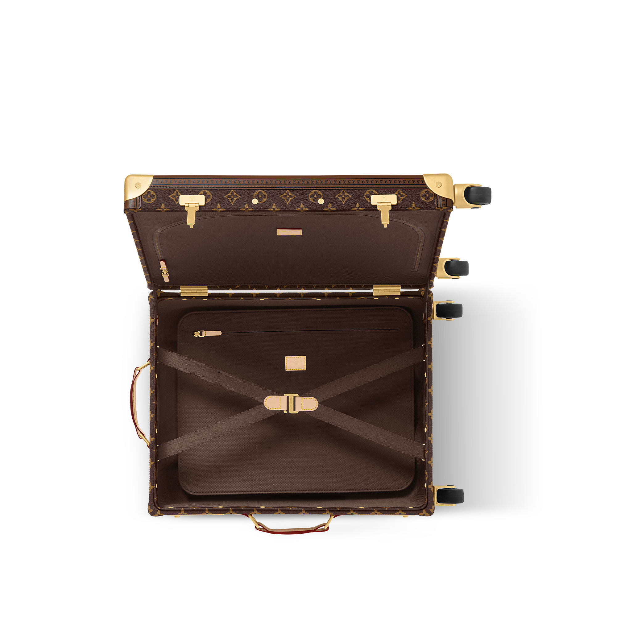 Rolling Trunk  Monogram in Men