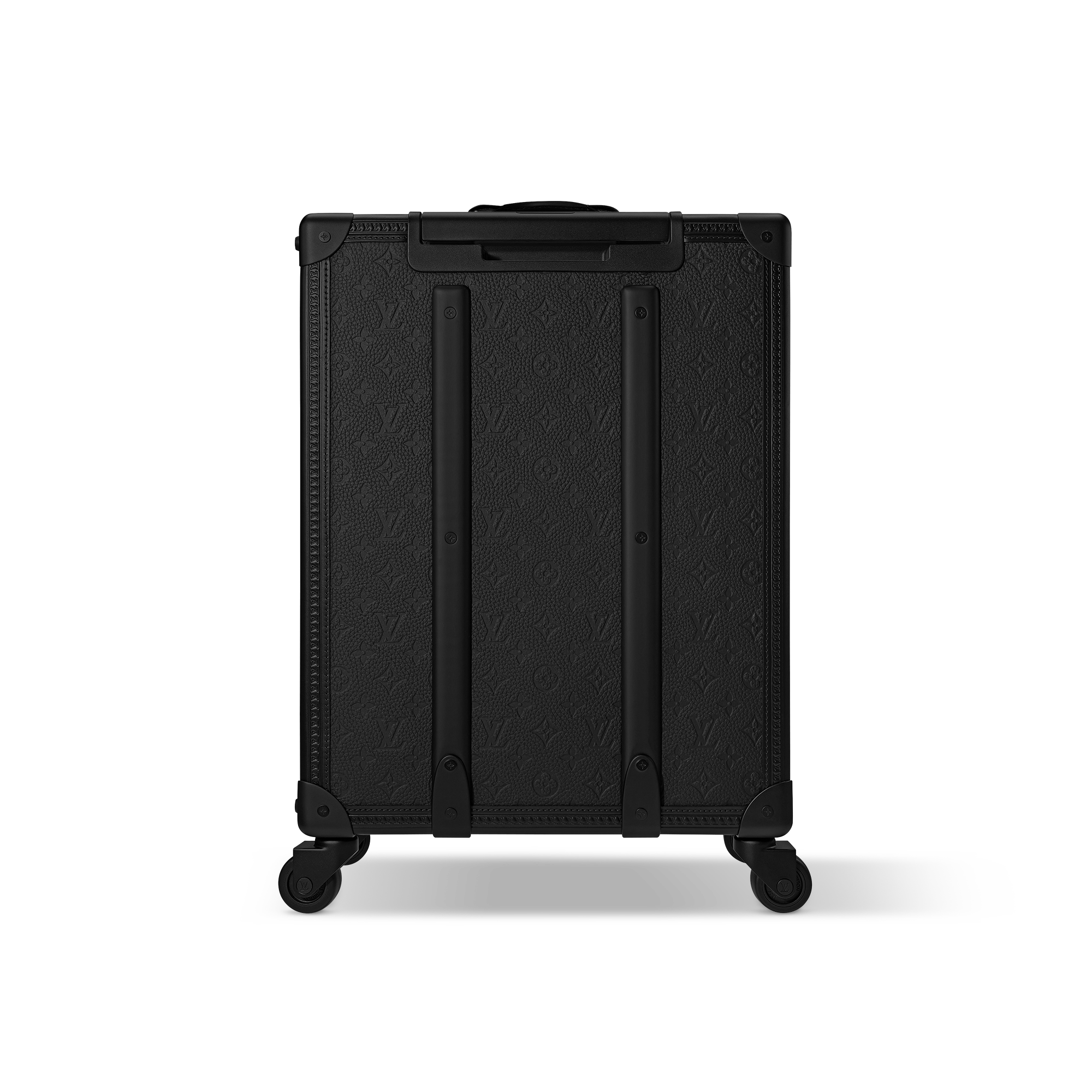 Rolling Trunk Taurillon Monogram in Men