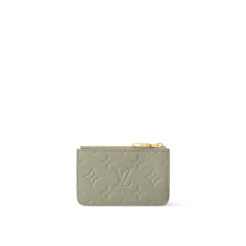 Romy Card Holder Monogram Empreinte Leather in Women's Wallets and Small Leather Goods Women's Card Holders collections by Louis Vuitton (Product zoom)