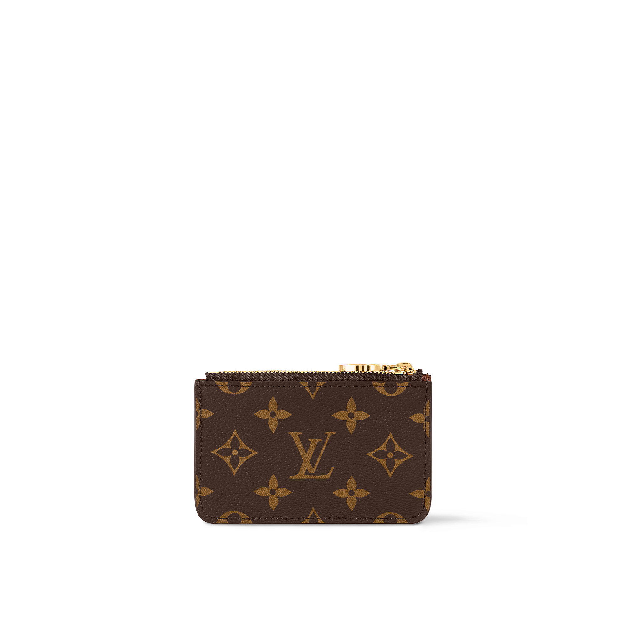 Romy Card Holder Monogram in Women