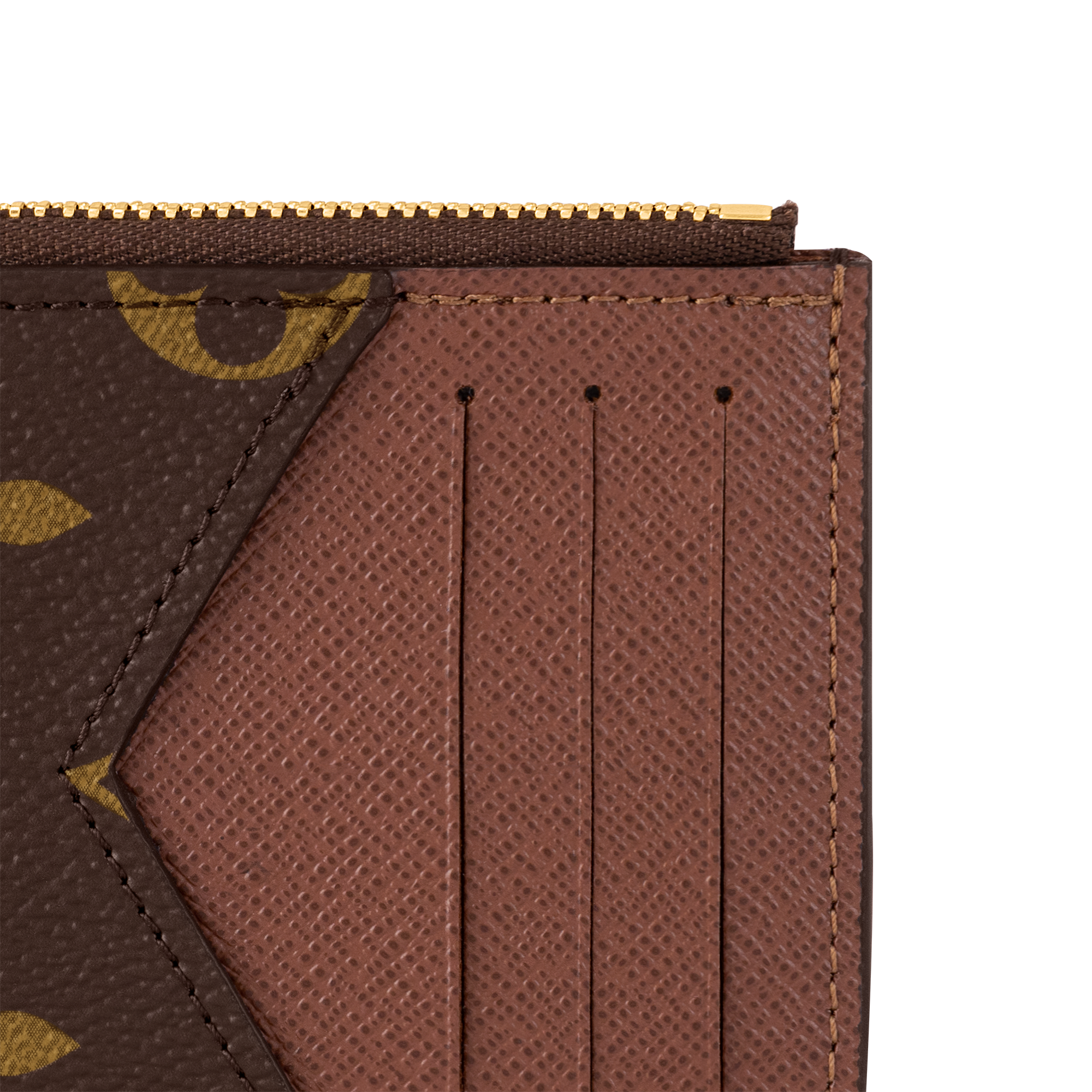 Romy Card Holder Monogram in Women