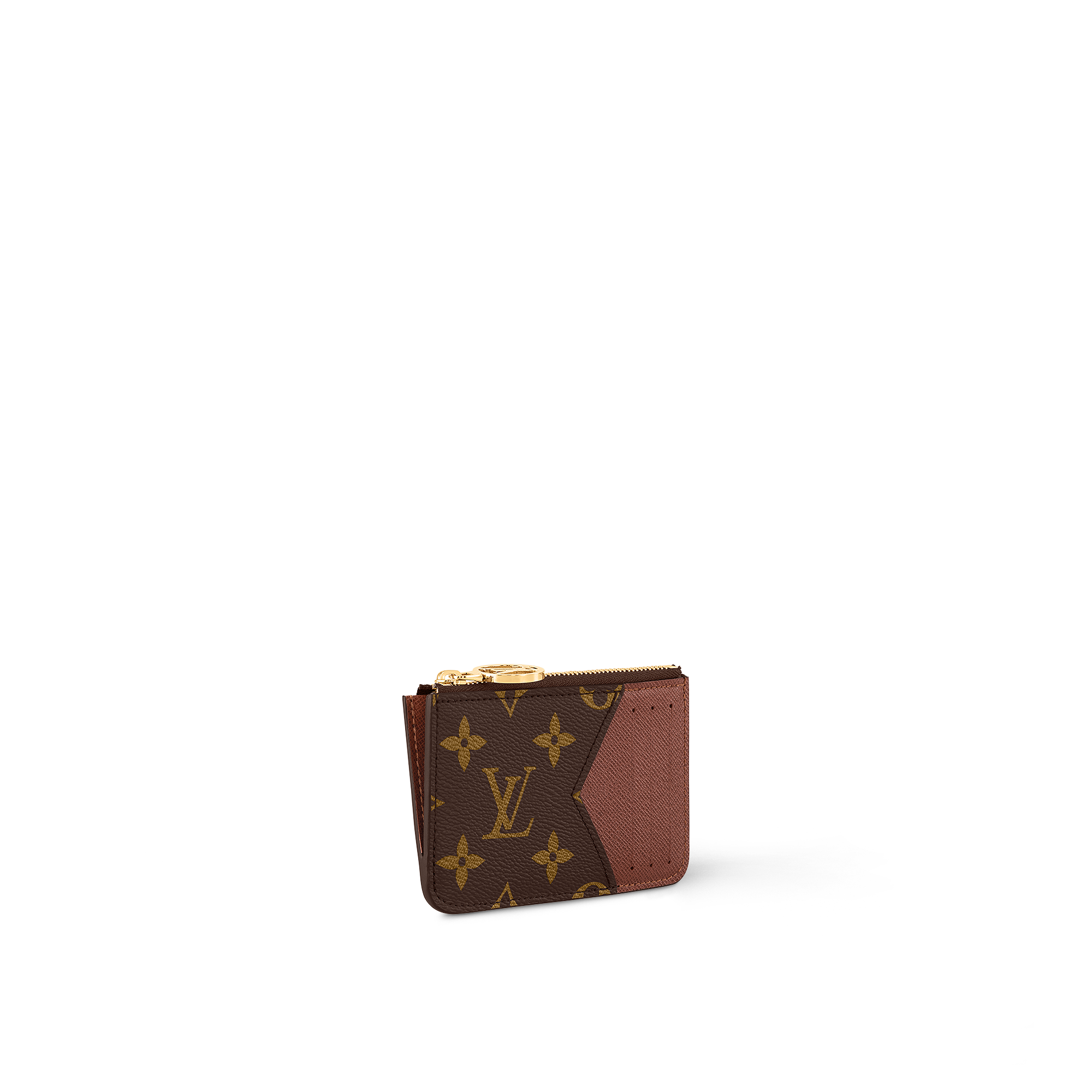 Romy Card Holder Monogram in Women