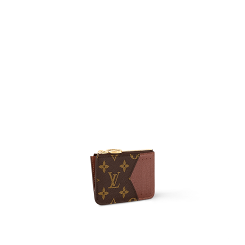 Romy Card Holder Monogram in Women's Wallets and Small Leather Goods Women's Card Holders collections by Louis Vuitton (Product zoom)