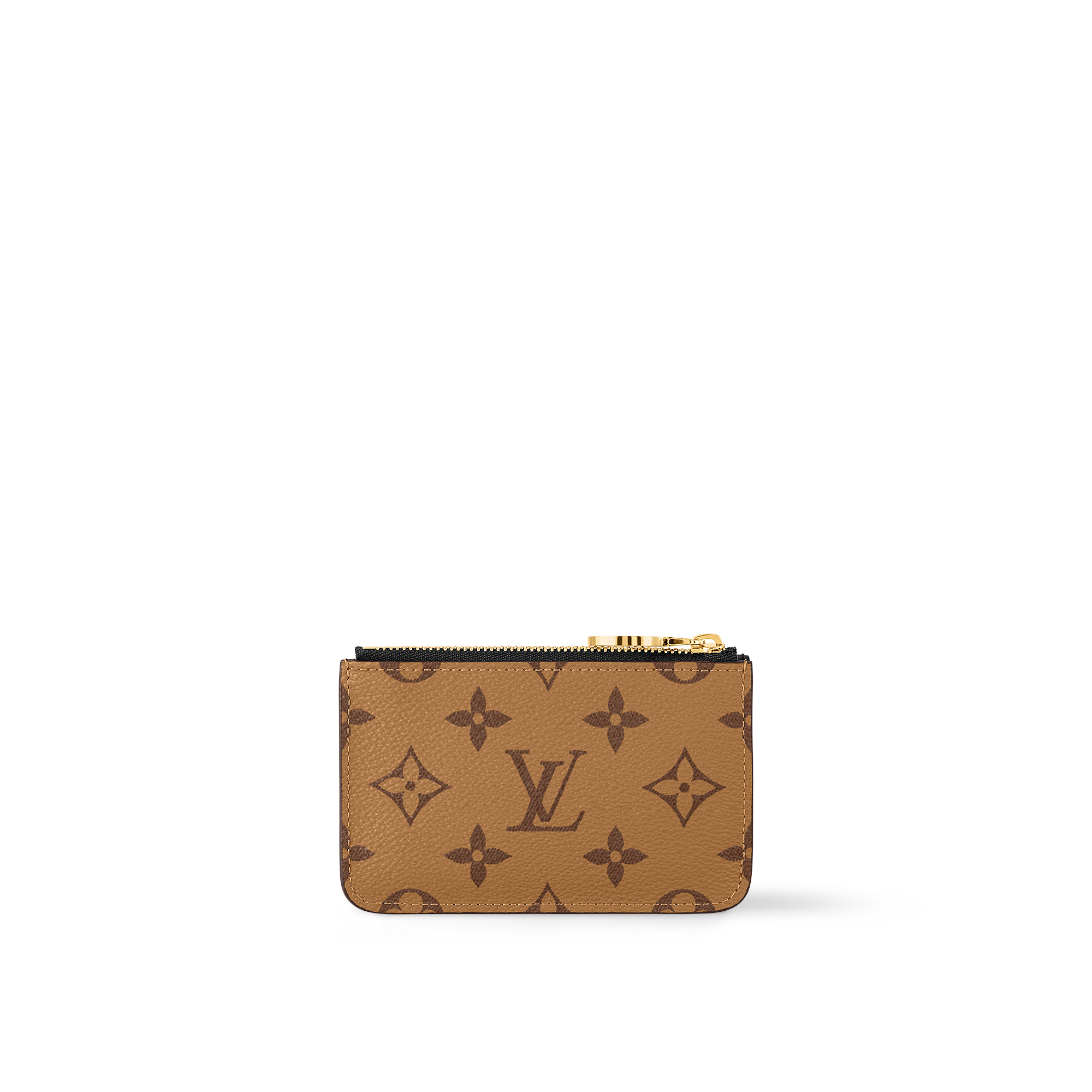 Romy Card Holder Monogram in Women