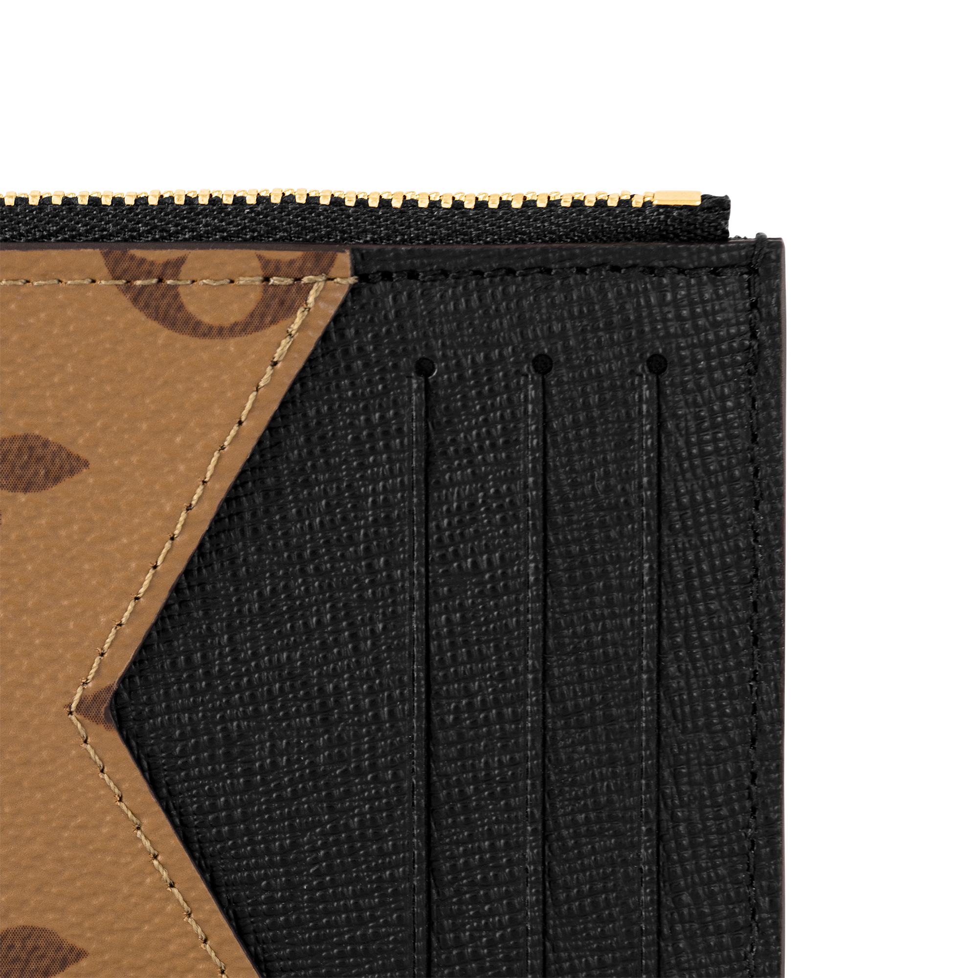 Romy Card Holder Monogram in Women