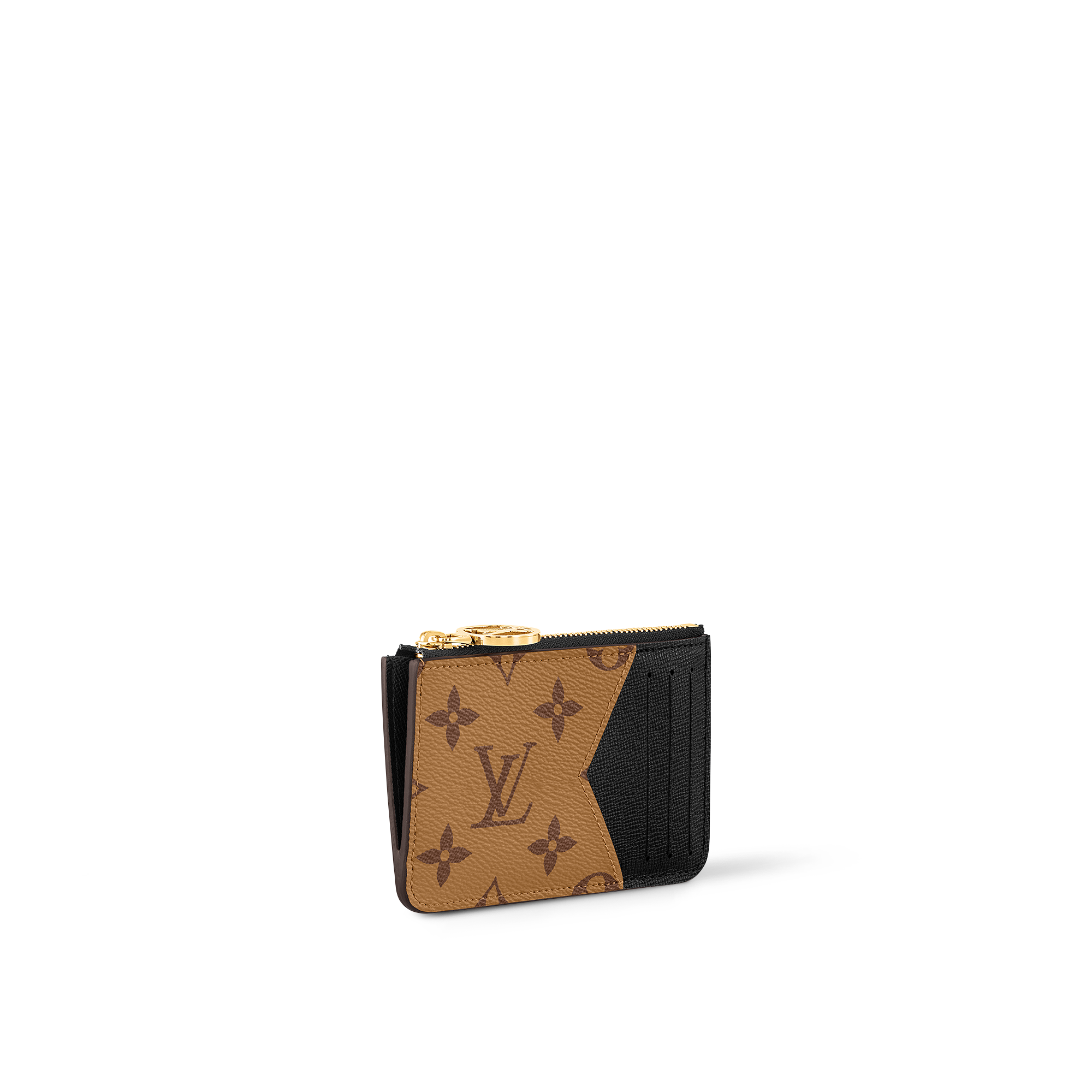 Romy Card Holder Monogram in Women