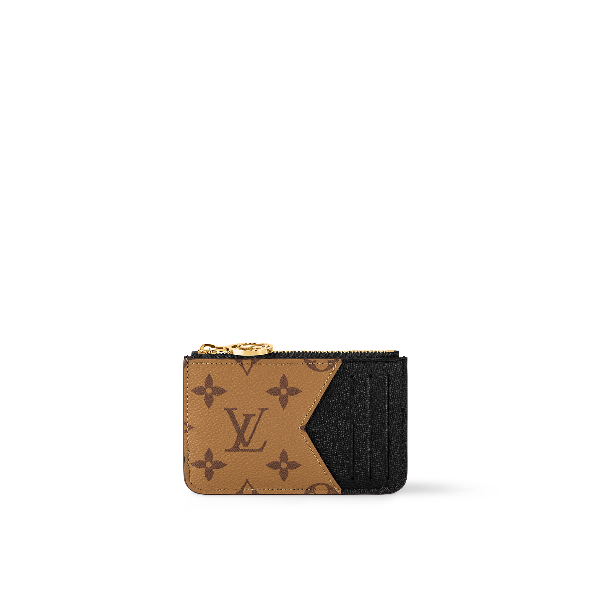 Romy Card Holder Monogram in Women