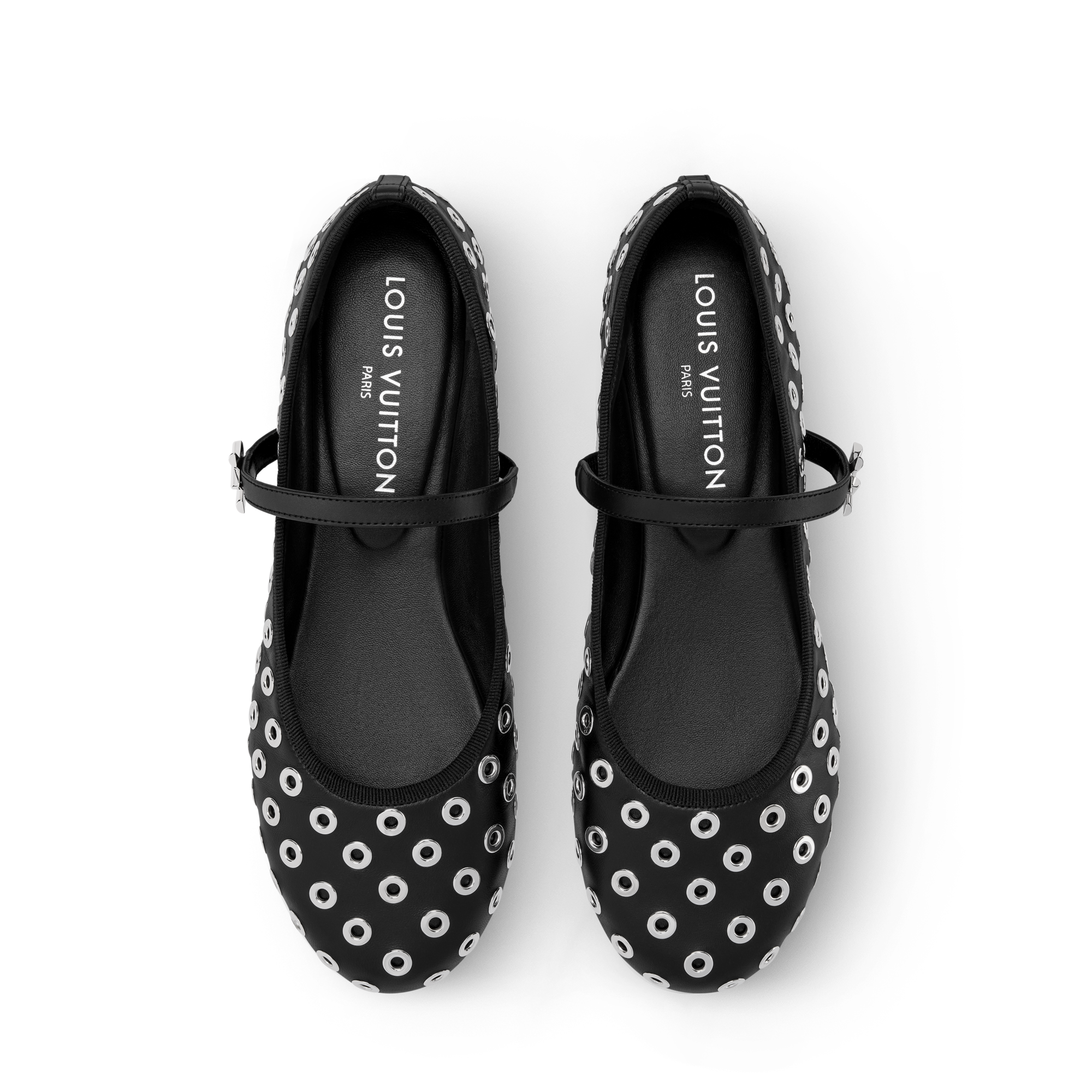 Romy Flat Ballerina  in Women