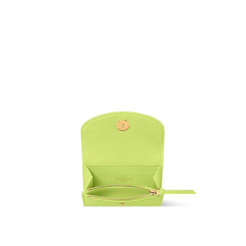Rosalie Coin Purse Monogram Empreinte Leather in Women's Wallets and Small Leather Goods Newness collections by Louis Vuitton (Product zoom)