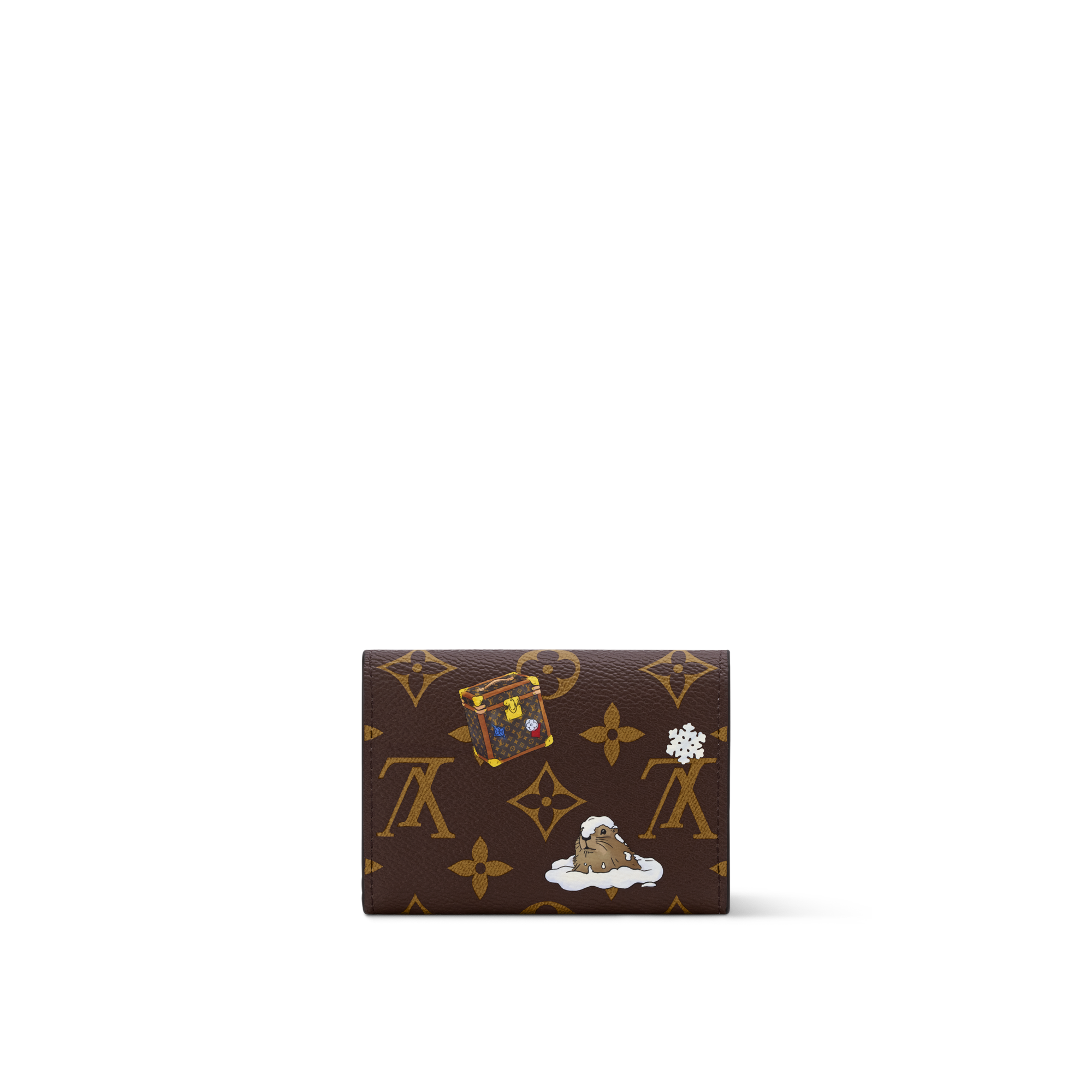 Rosalie Coin Purse Monogram in Women