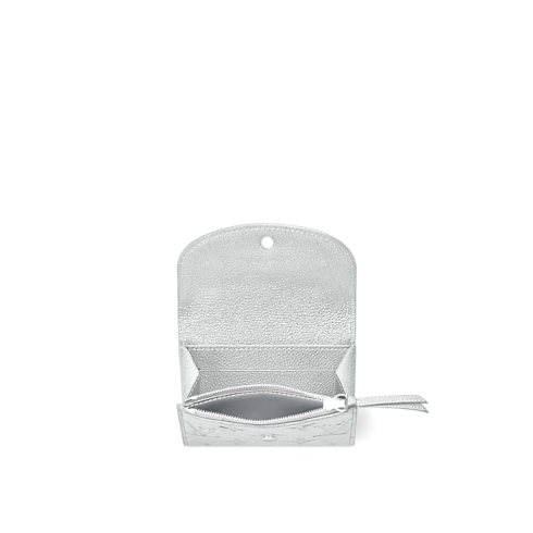 Rosalie Coin Purse Monogram Empreinte Leather in Women's Wallets and Small Leather Goods All Wallets and Small Leather Goods for Women collections by Louis Vuitton (Product zoom)