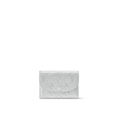 Rosalie Coin Purse Monogram Empreinte Leather in Women's Wallets and Small Leather Goods All Wallets and Small Leather Goods for Women collections by Louis Vuitton (Product zoom)