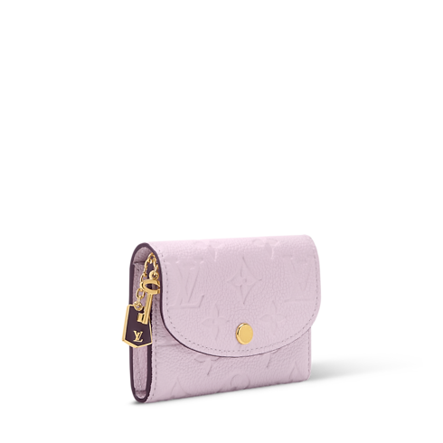 Rosalie Coin Purse Monogram Empreinte Leather in Women's Wallets and Small Leather Goods All Wallets and Small Leather Goods collections by Louis Vuitton (Product zoom)