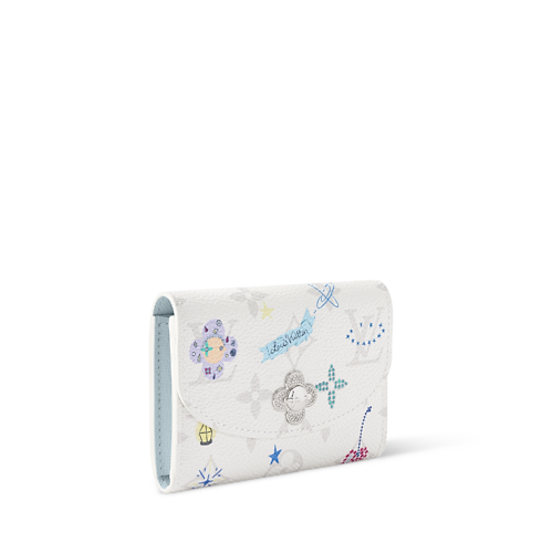 Rosalie Coin Purse Other Monogram Canvas in Women's Wallets and Small Leather Goods All Wallets and Small Leather Goods collections by Louis Vuitton (Product zoom)