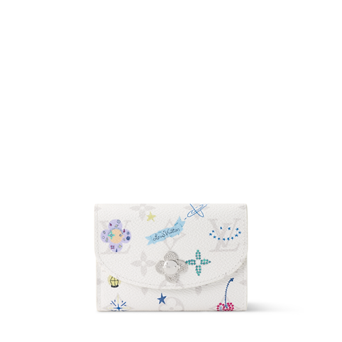 Rosalie Coin Purse Other Monogram Canvas in Women's Wallets and Small Leather Goods All Wallets and Small Leather Goods collections by Louis Vuitton (Product zoom)