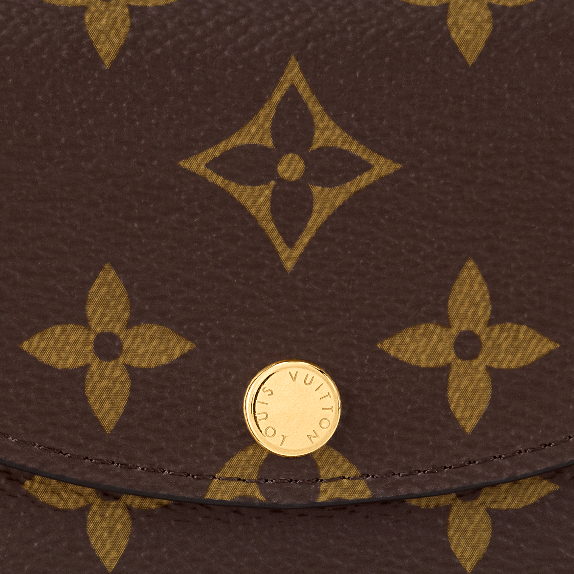 Rosalie Coin Purse Monogram in Women