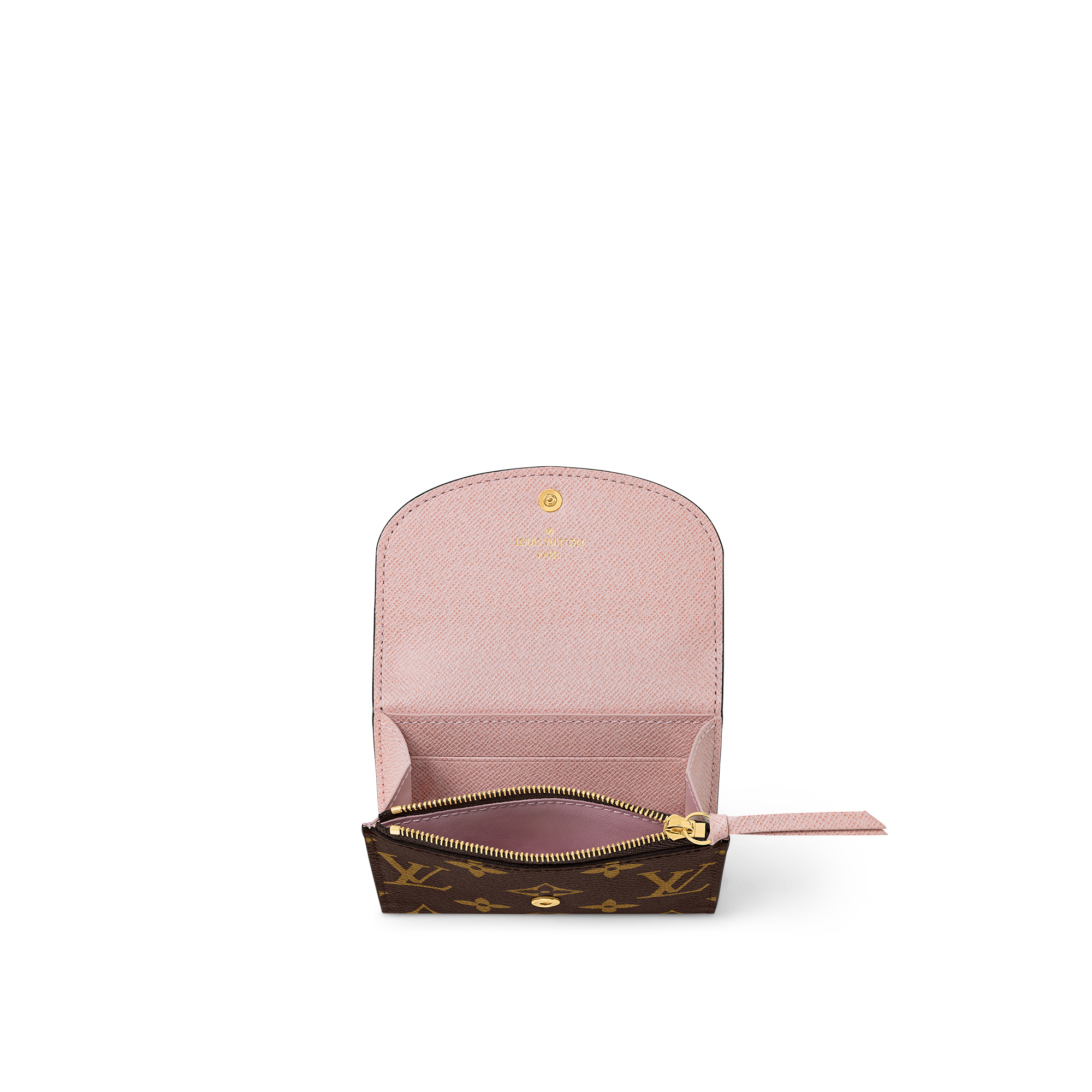 Rosalie Coin Purse Monogram in Women