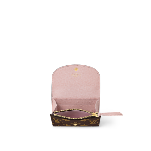 Rosalie Coin Purse Monogram in Women's Wallets and Small Leather Goods All Wallets and Small Leather Goods for Women collections by Louis Vuitton (Product zoom)