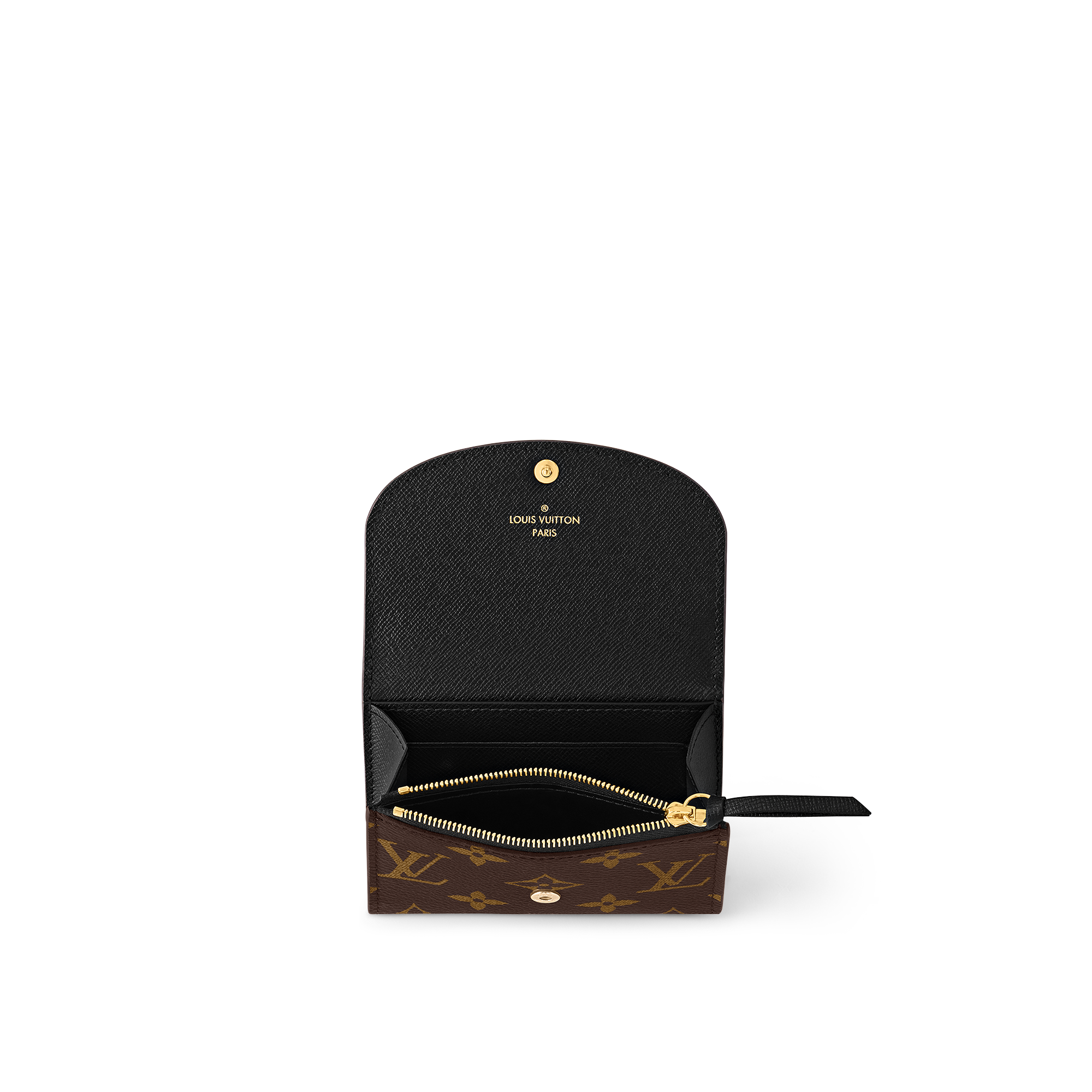 Rosalie Coin Purse Monogram Reverse in Women