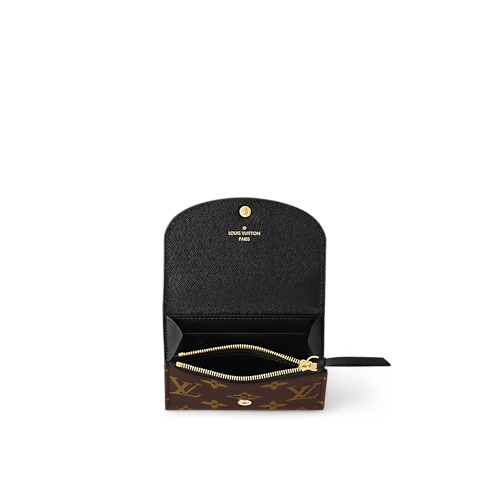 Rosalie Coin Purse Monogram Reverse in Women's Wallets and Small Leather Goods All Collections collections by Louis Vuitton (Product zoom)