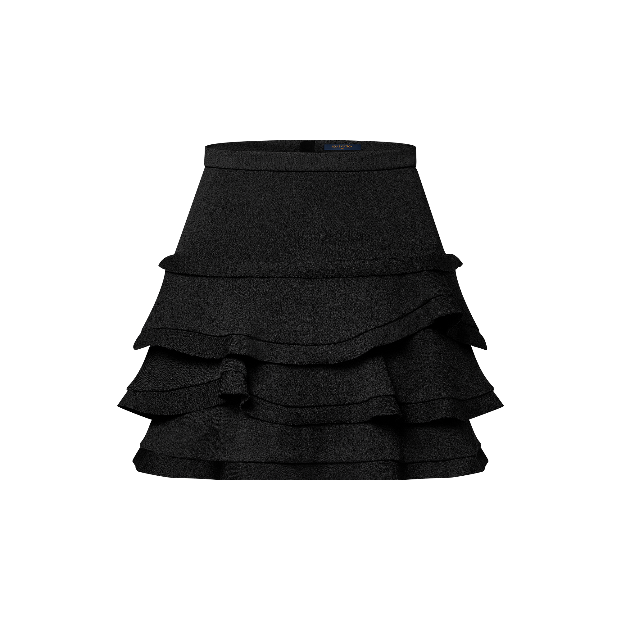 Ruffle Mini Skirt  in Women