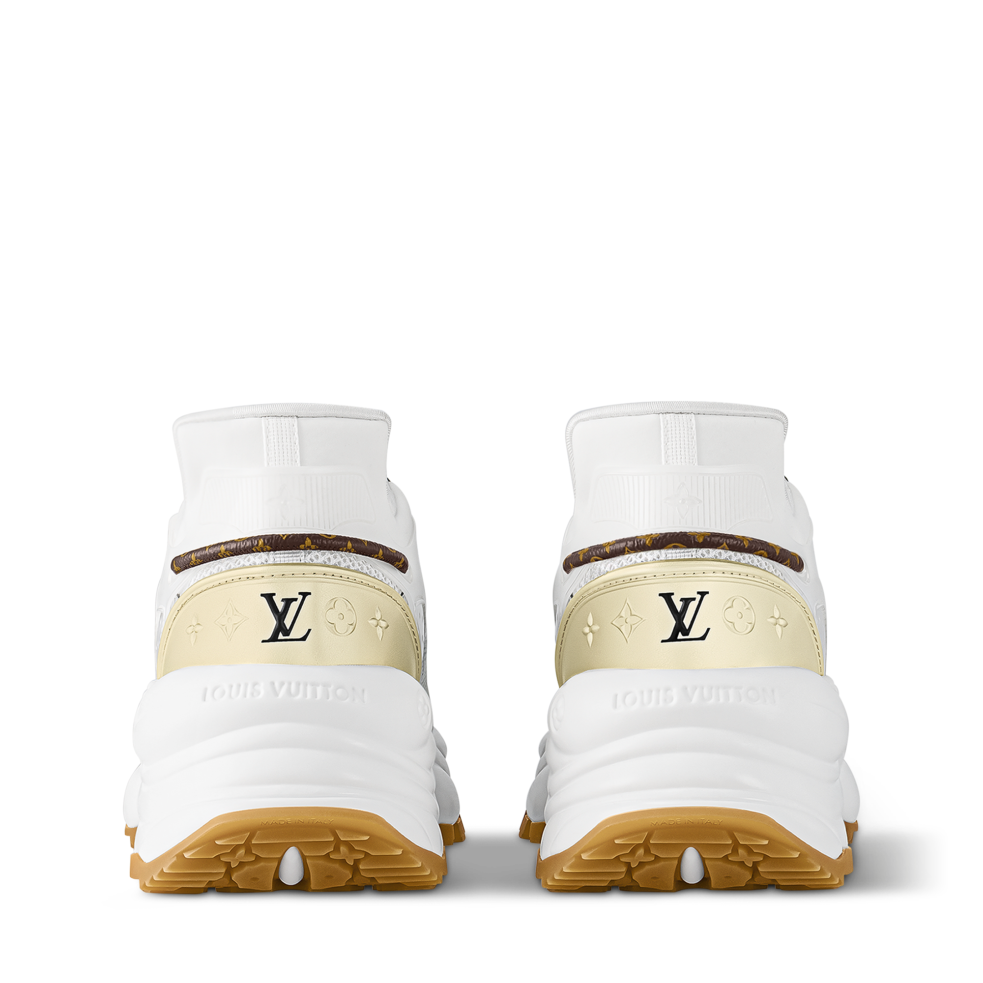  Shoes Sneakers Run 55 Sneaker | Louis Vuitton ® (Product zoom)