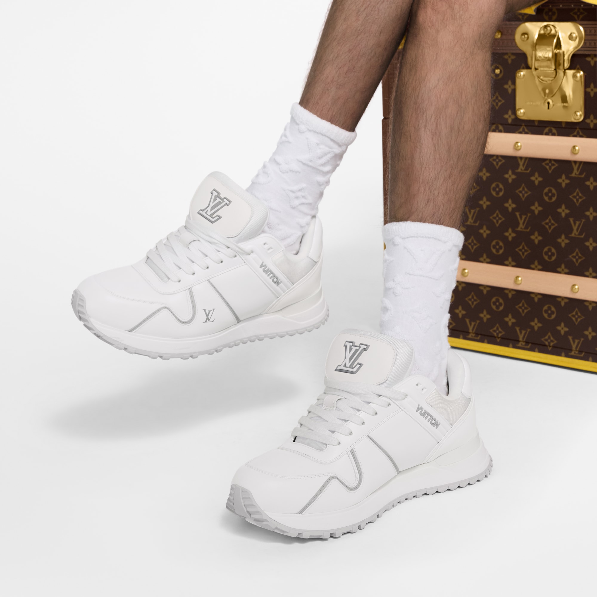 Run Away Maxi Sneaker  in Men