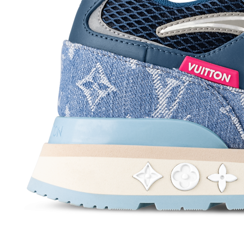 Run Away Sneaker in Men's Shoes Sneakers for Men collections by Louis Vuitton (Product zoom)