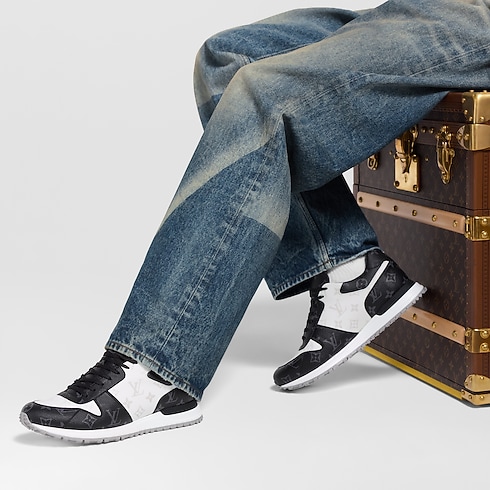 Run Away Sneaker in Men's Shoes Sneakers for Men collections by Louis Vuitton (Product zoom)