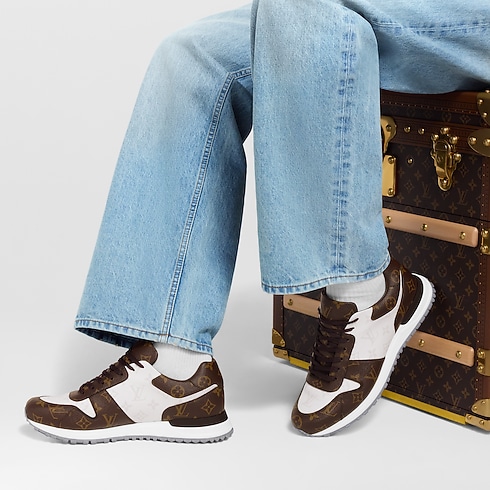Run Away Sneaker in Men's Shoes Sneakers for Men collections by Louis Vuitton (Product zoom)