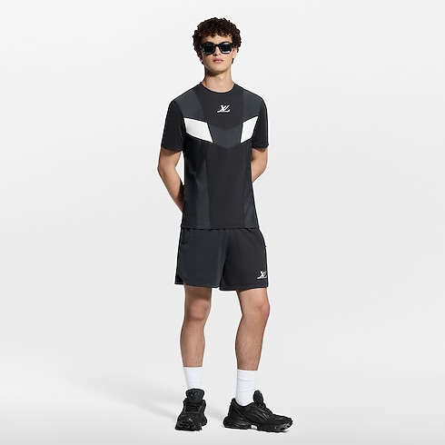 Running T-Shirt in Men's Ready-to-Wear T-shirts and Polos collections by Louis Vuitton (Product zoom)