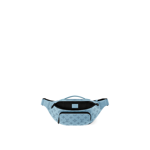 Rush Bumbag Monogram Shadow Leather in Bags and Small Leather Goods's Women Bags Newness collections by Louis Vuitton (Product zoom)