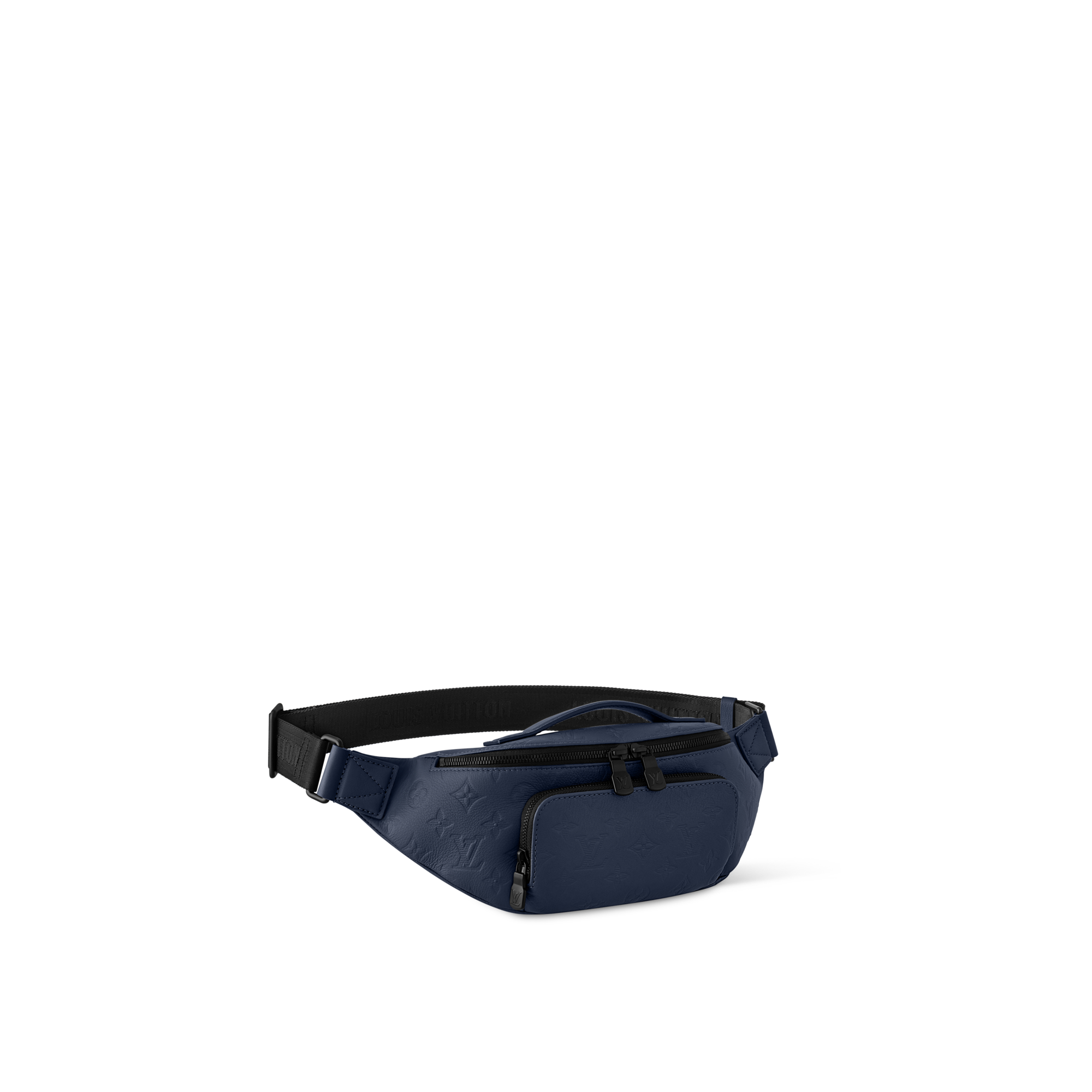 Rush Bumbag Monogram Shadow Leather in Bags and Small Leather Goods