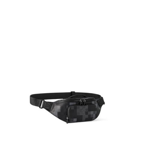 Rush Bumbag D16 in Bags and Small Leather Goods's Women Bags Newness collections by Louis Vuitton (Product zoom)