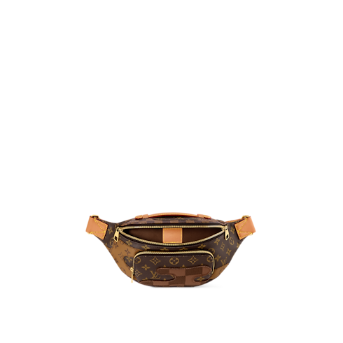 Rush Bumbag Other Monogram Canvas in Bags and Small Leather Goods's Men Bags Newness collections by Louis Vuitton (Product zoom)