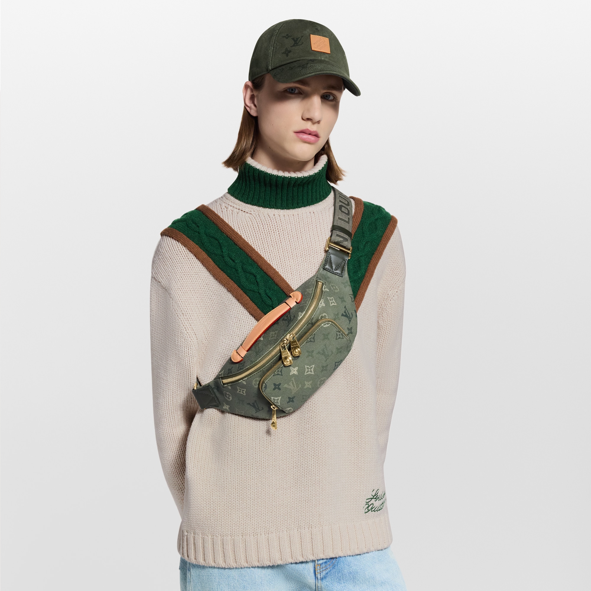 Rush Bumbag Monogram Other in Bags and Small Leather Goods