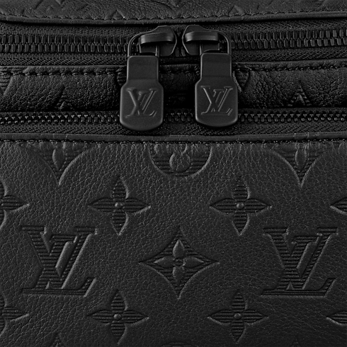 Rush Bumbag Monogram Shadow Leather in Men's Bags All Collections collections by Louis Vuitton (Product zoom)