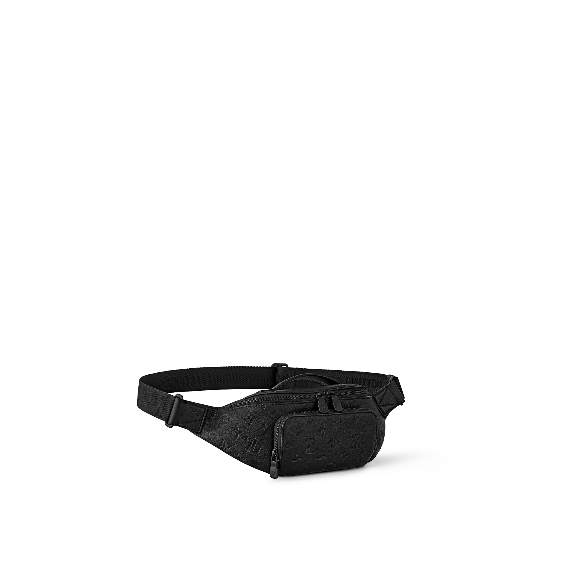 Rush Bumbag Monogram Shadow Leather in Men