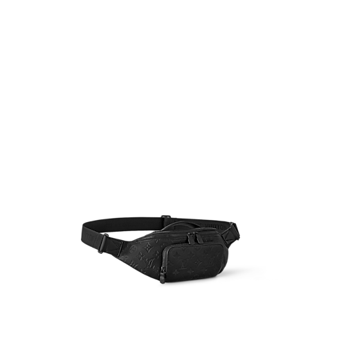 Rush Bumbag Monogram Shadow Leather in Men's Bags All Collections collections by Louis Vuitton (Product zoom)