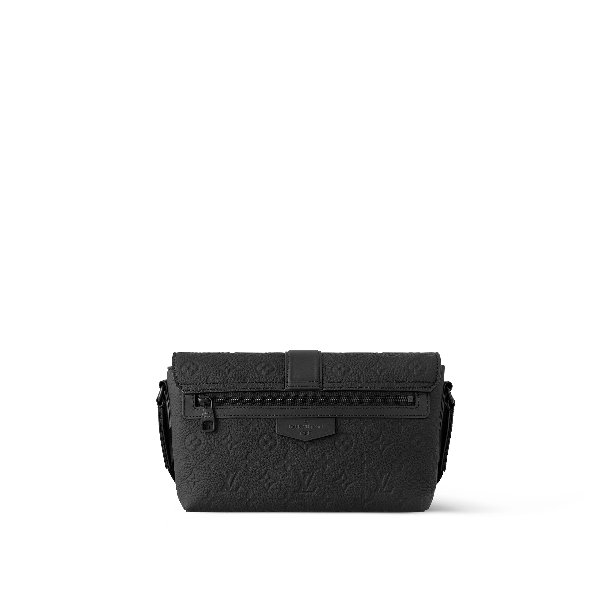S-Cape Messenger Monogram Taurillon Leather LG - G90 in Men