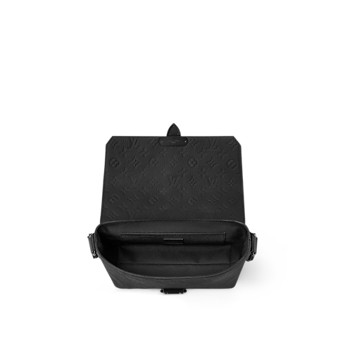 S-Cape Messenger Monogram Taurillon Leather LG - G90 in Men's Bags All Collections collections by Louis Vuitton (Product zoom)