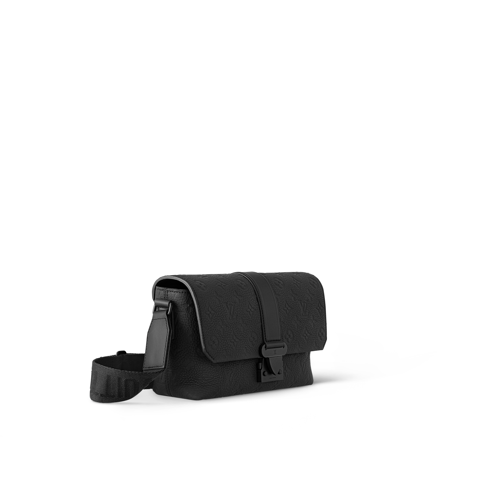 S-Cape Messenger Monogram Taurillon Leather LG - G90 in Men