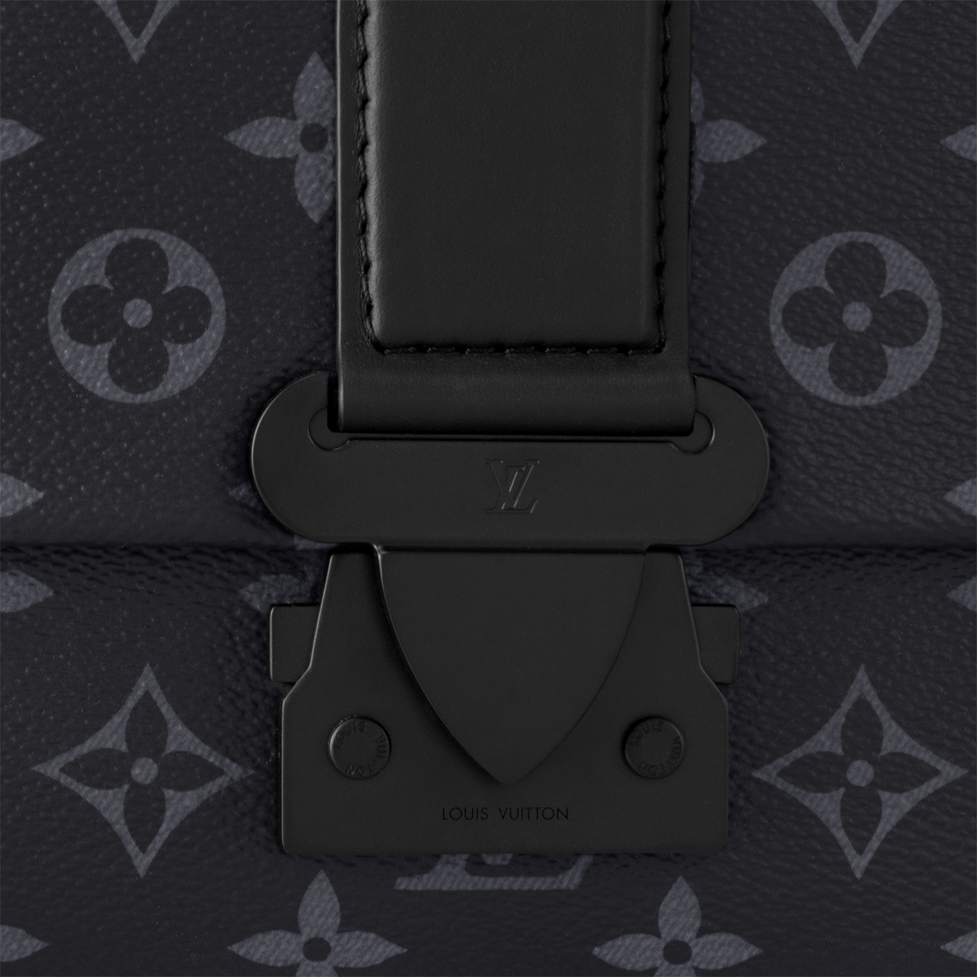 S-Cape Messenger Monogram Eclipse in Men