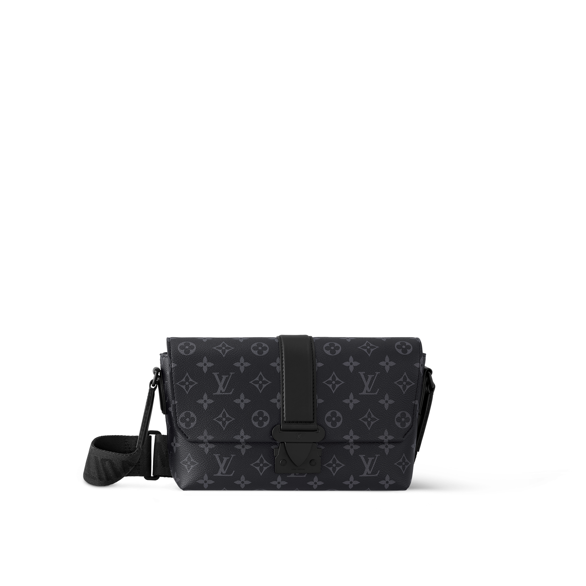 S-Cape Messenger Monogram Eclipse in Men