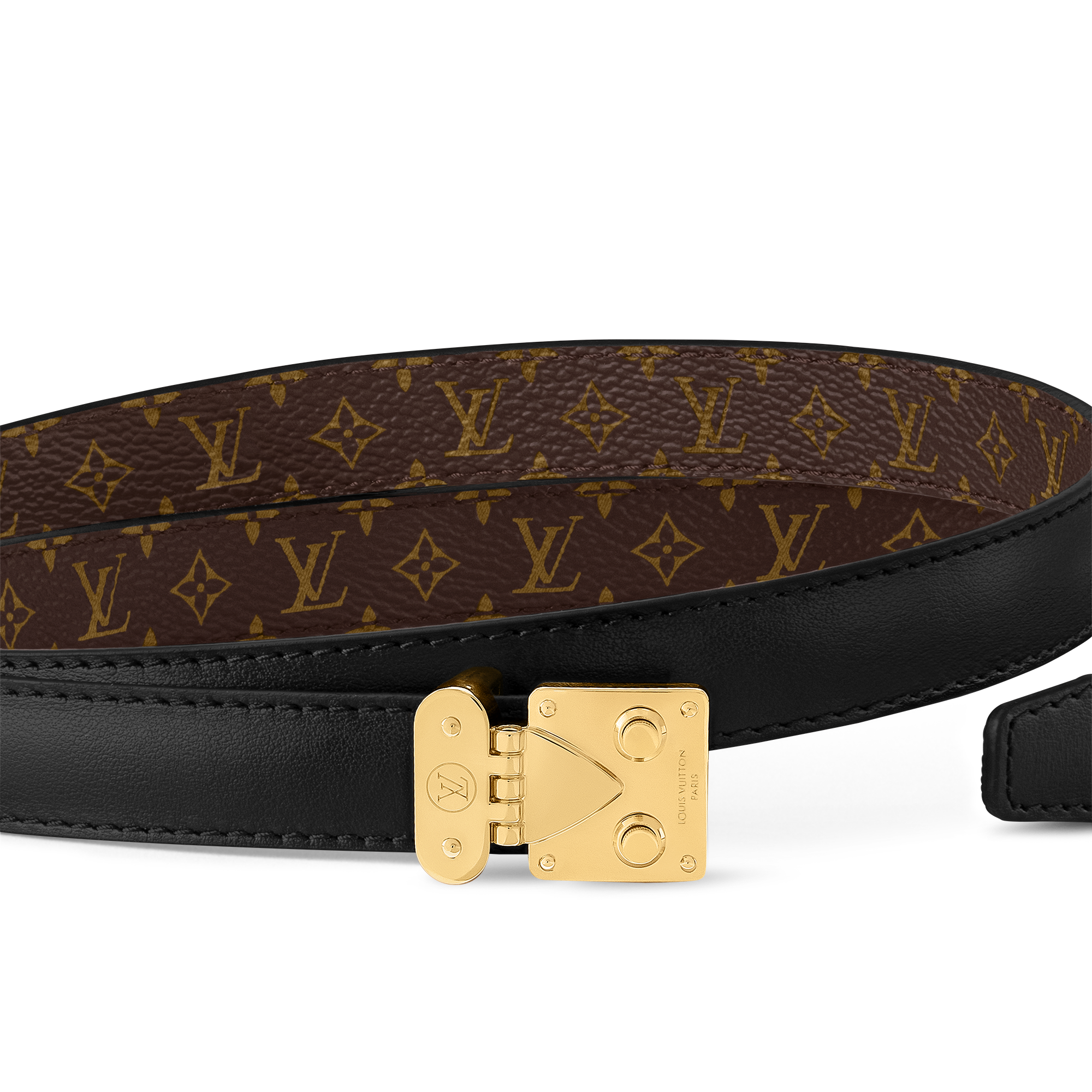 S-Lock 18mm Reversible Belt  in Women